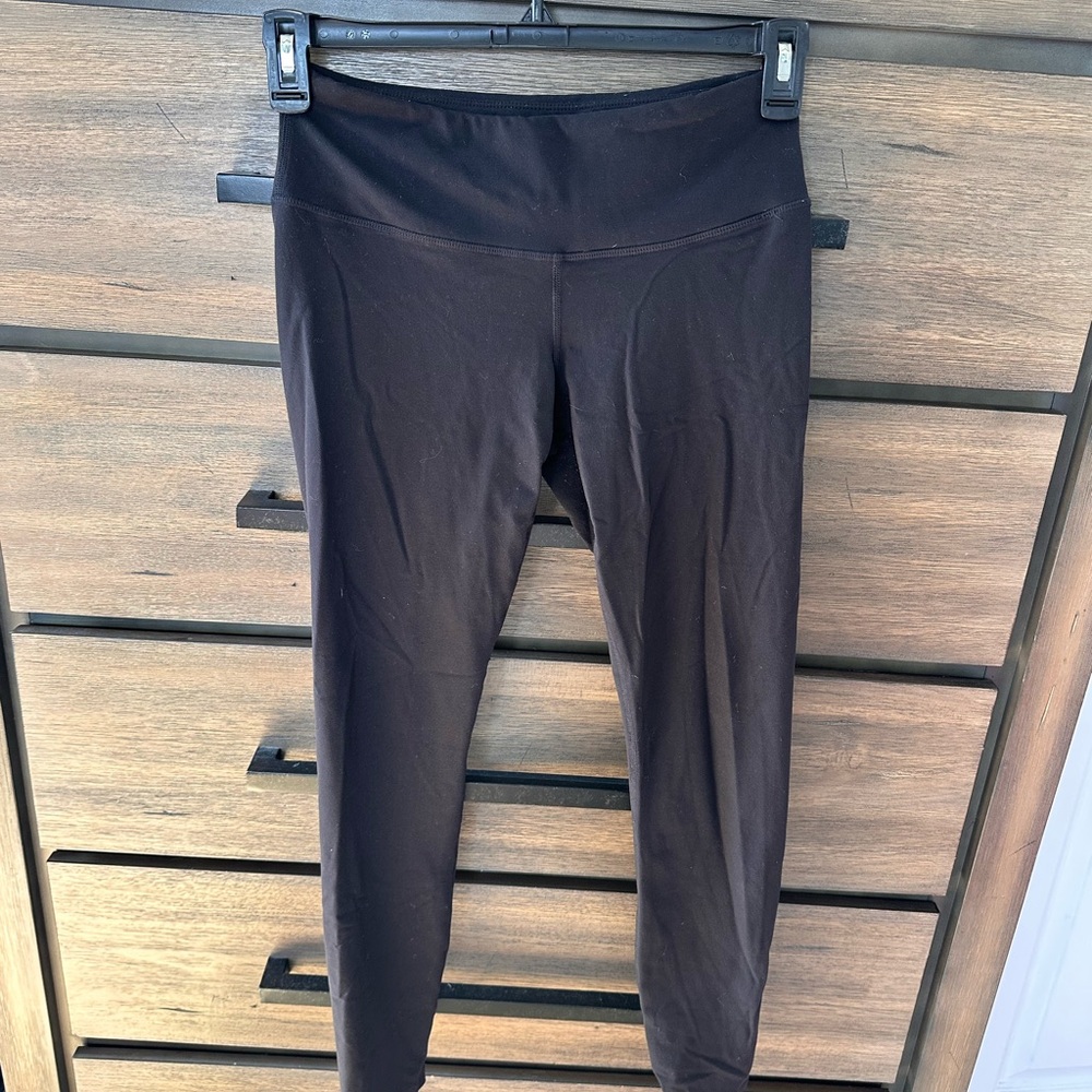 Prana Black Leggings